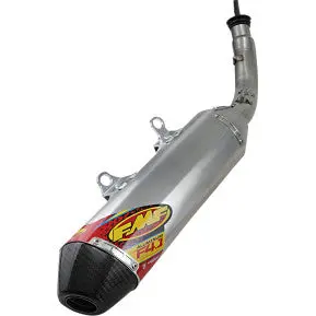 4.1 Rct Exhaust With Megabomb - Aluminum 1