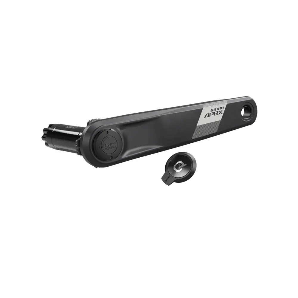 Sram Apex Axs™ Crank Arm Power Meter Upgrade 1