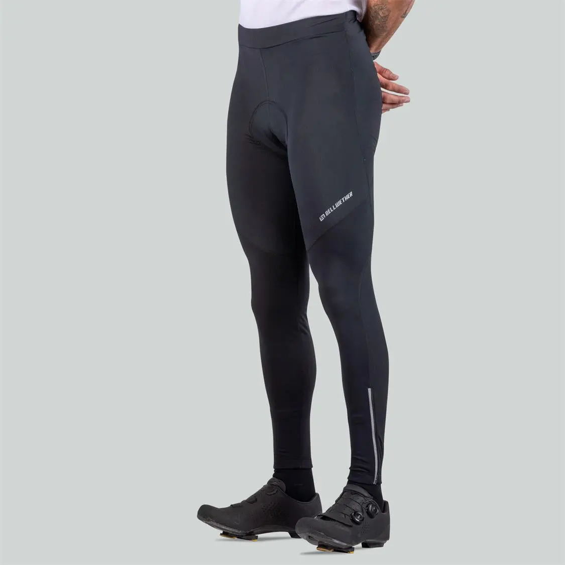 Bellwether - Men's Thermaldress Tights W/Pad 1