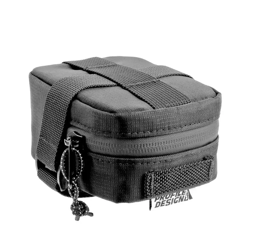 Profile Design - Adventure Saddle Bag 1