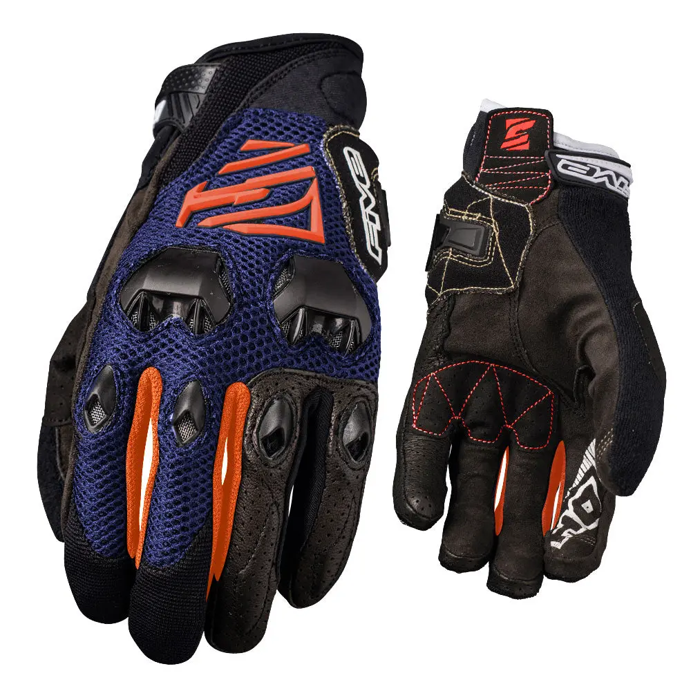 Five Dh Mtb Gloves. 1