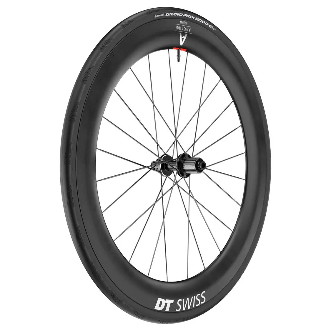 Dt Swiss - Arc 1100 Dicut Disc Brake (2025) 7