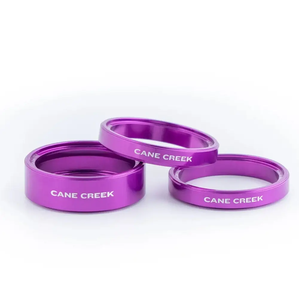 Cane Creek Interlok Spacer Kits 1