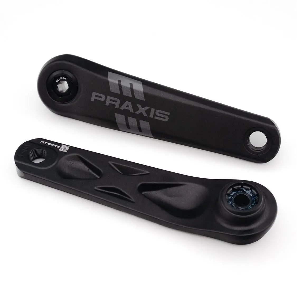 Praxis - Type 2 Alloy Isis E-Bike Cranks 1