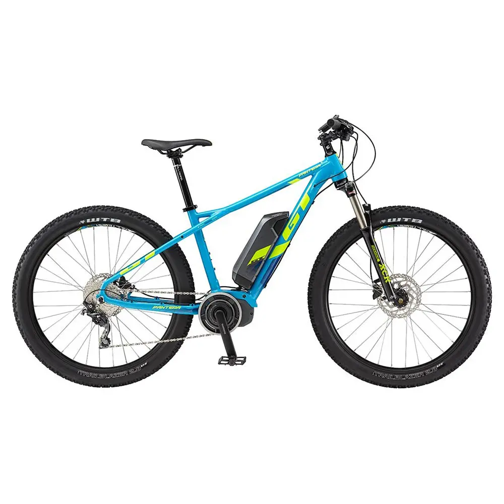 Gt Epantera 2018 - 2019 Frame Parts 1