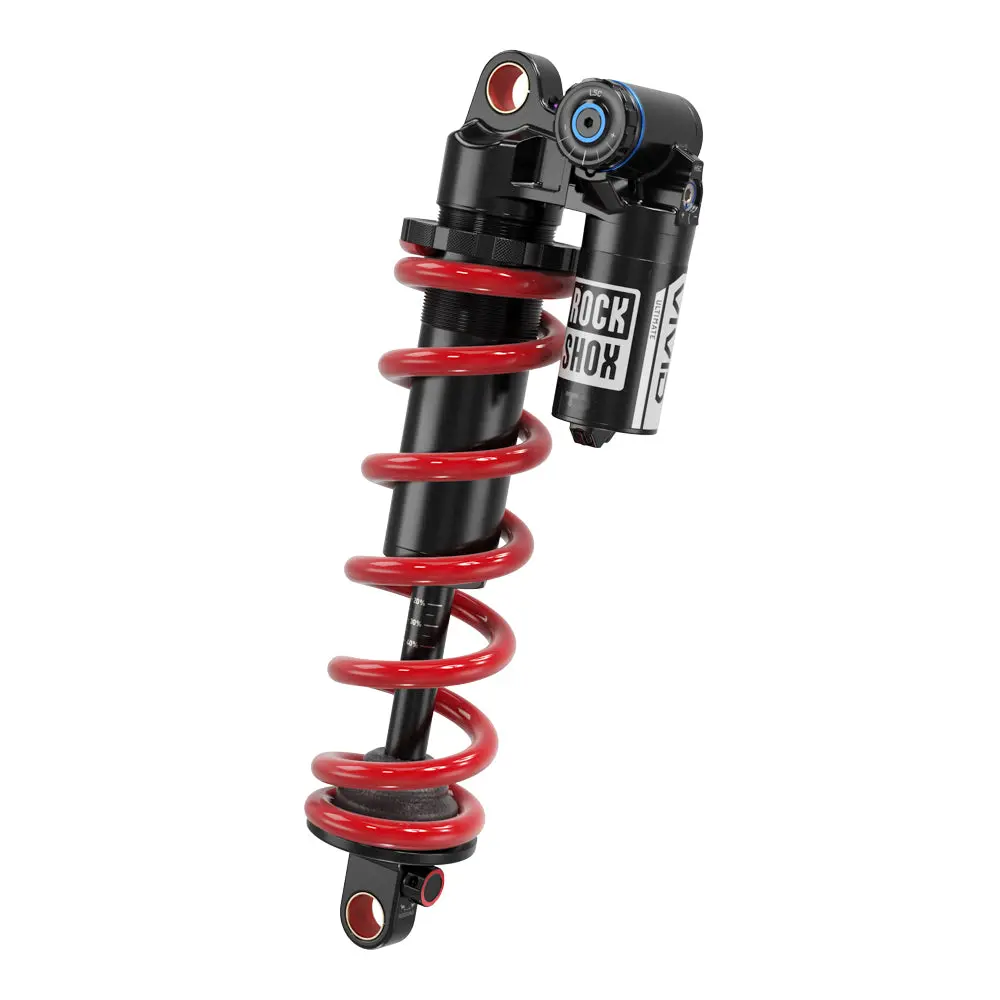 Rockshox Vivid Coil C1 (2025+) Spare Parts 1