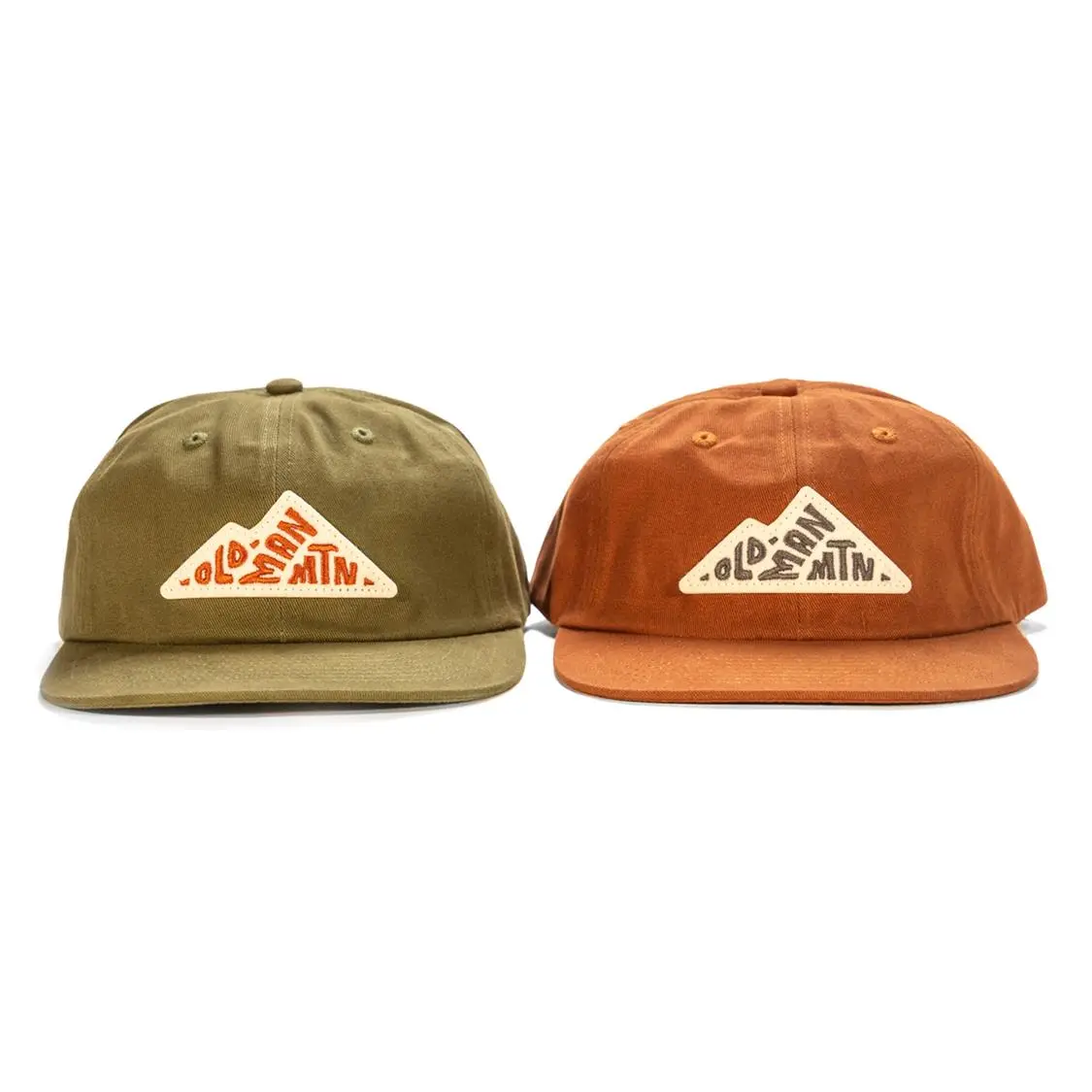 Old Man Mountain - Mtn Hat 1