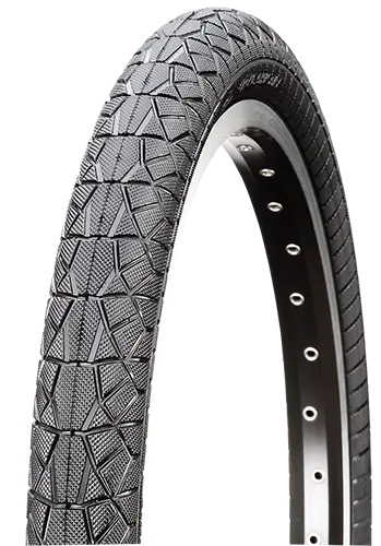 Cst - 20" Freestyle Bmx Tyres 3