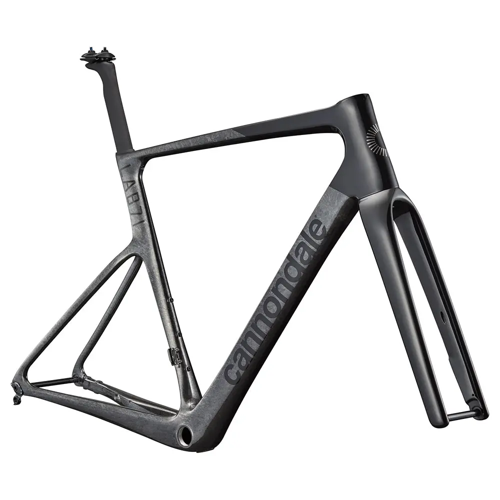 Cannondale Lab71 Supersix Evo Gen 4 Frameset Black 1