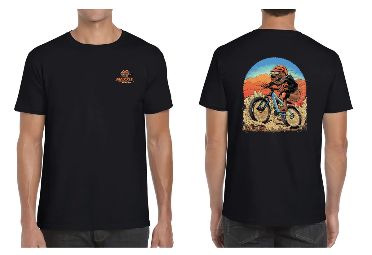 Maxxis - Mad Bear Tee 1