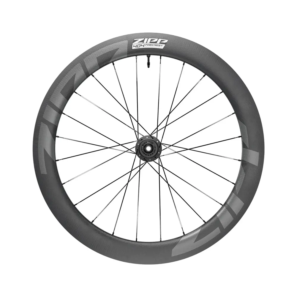 Zipp 404 Firecrest Tubeless Wheels 1