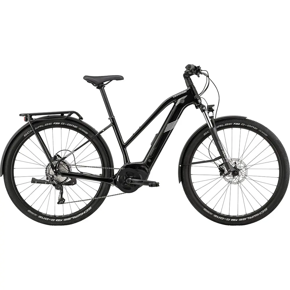 Cannondale Tesoro Neo X 3 Remixte - 45Kph 1
