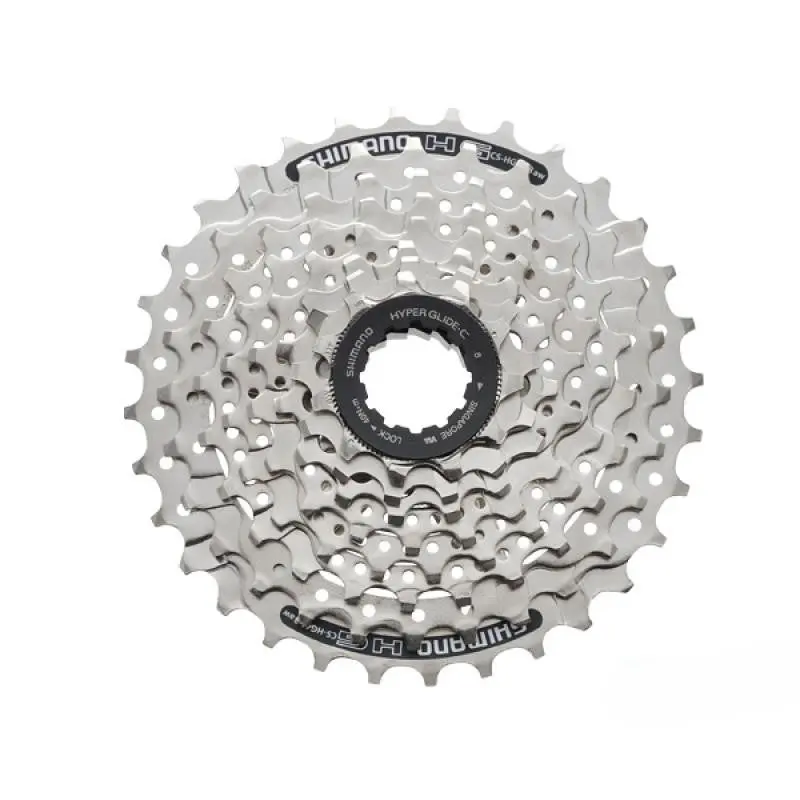 Shimano Acera Cs-Hg41 8-Speed Cassette 1