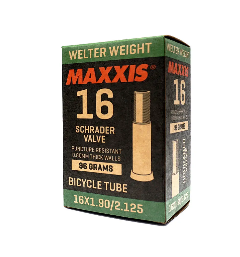 Maxxis - 16" Welterweight Tubes 1