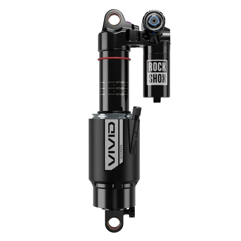 Rockshox Vivid Ultimate C1 Rear Shock 5