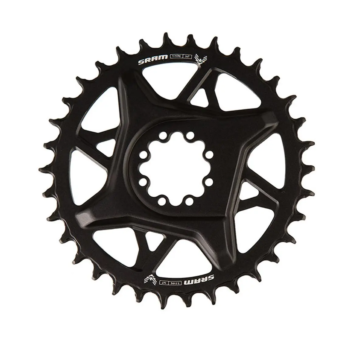 Sram Eagle Transmission S1000 Dm Aluminum Chain Ring 1