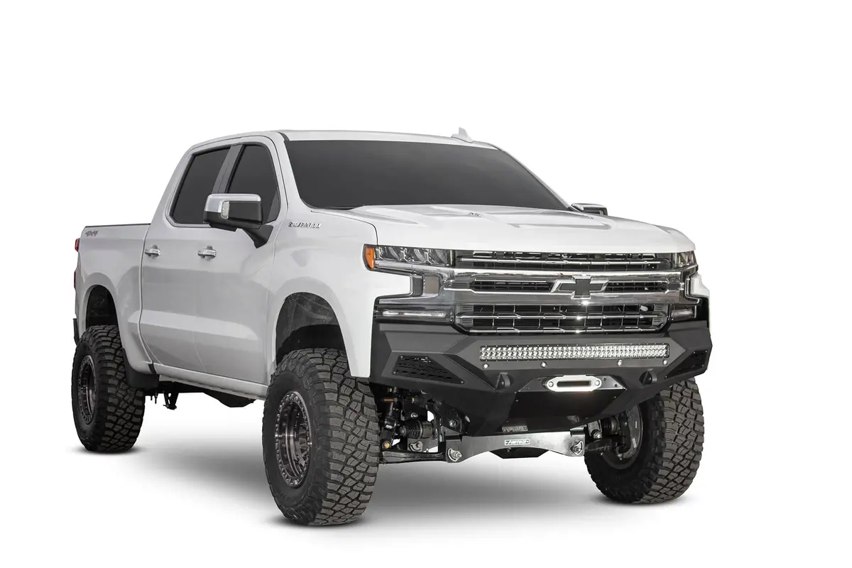 Addictive Desert Design - Stealth Fighter Chevy Silverado 1500 Ltz Trailboss 1