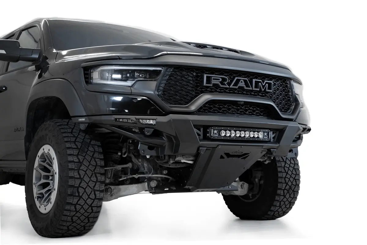 Addictive Desert Designs 2021-2024 Ram 1500 Trx Phantom Front Bar 1