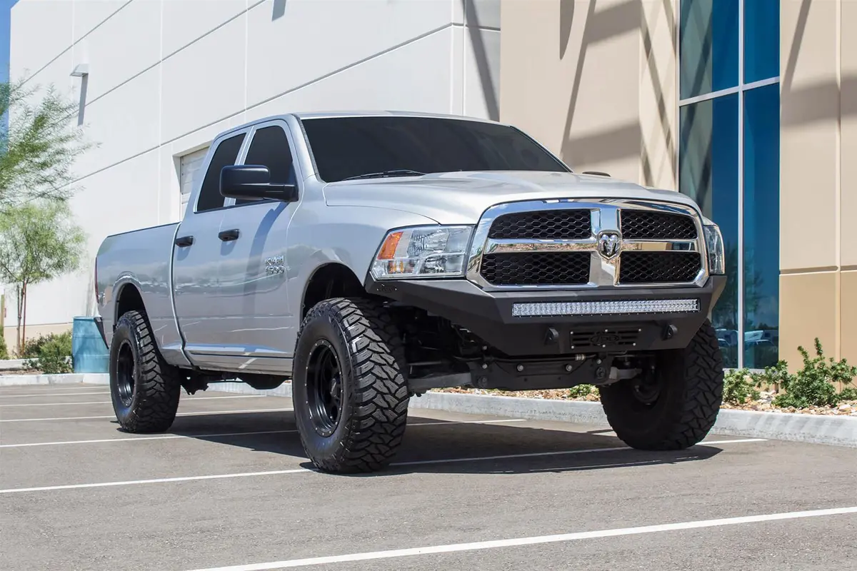 Addictive Desert Designs Ds Ram Stealth Fighter Bar 2