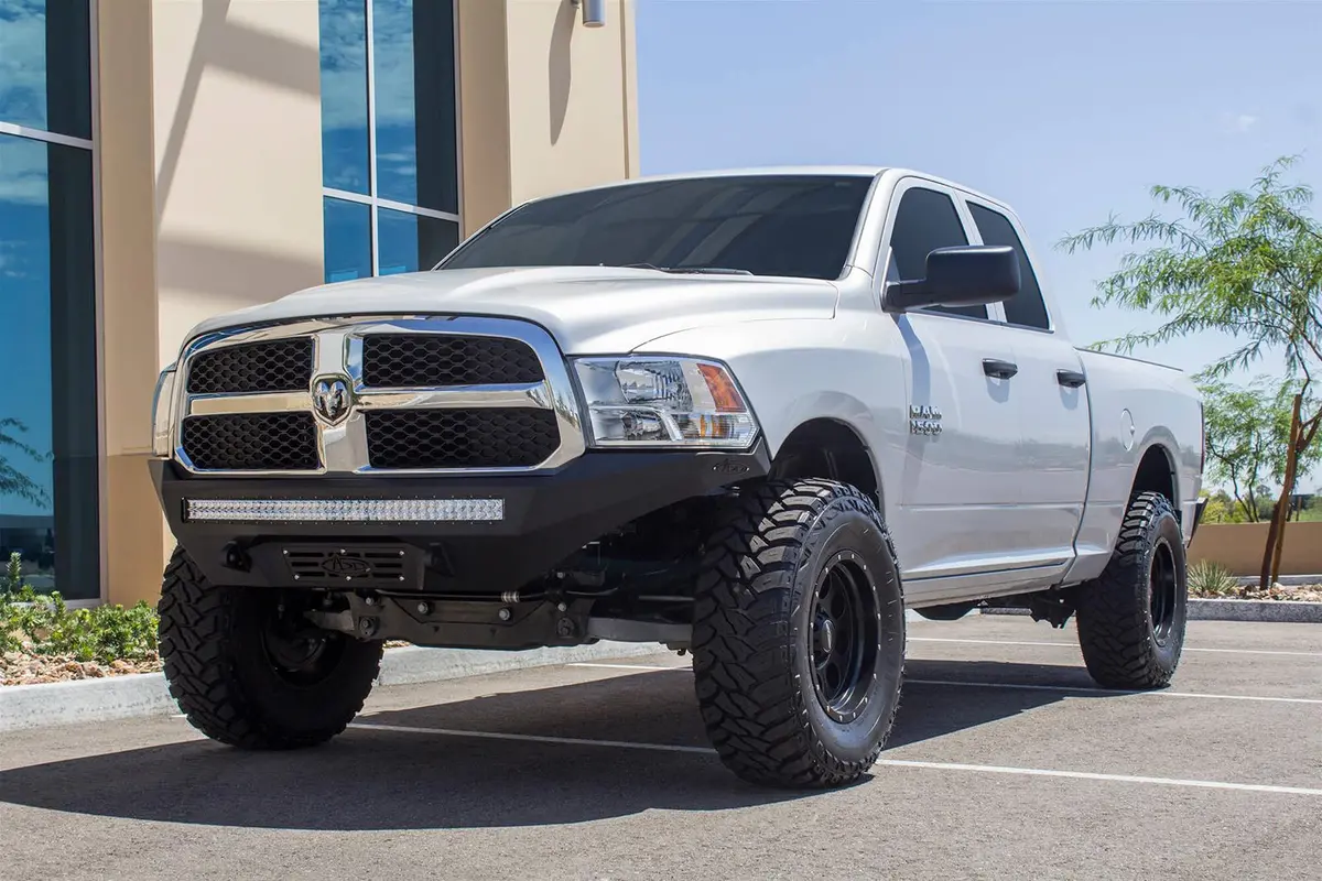 Addictive Desert Designs Ds Ram Stealth Fighter Bar 1