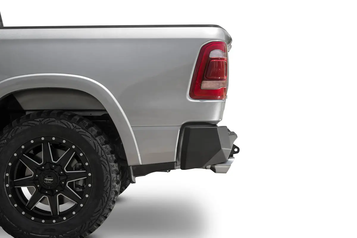 Addictive Desert Designs Dt Ram 1500 - Stealth Fighter Rear Bar 2
