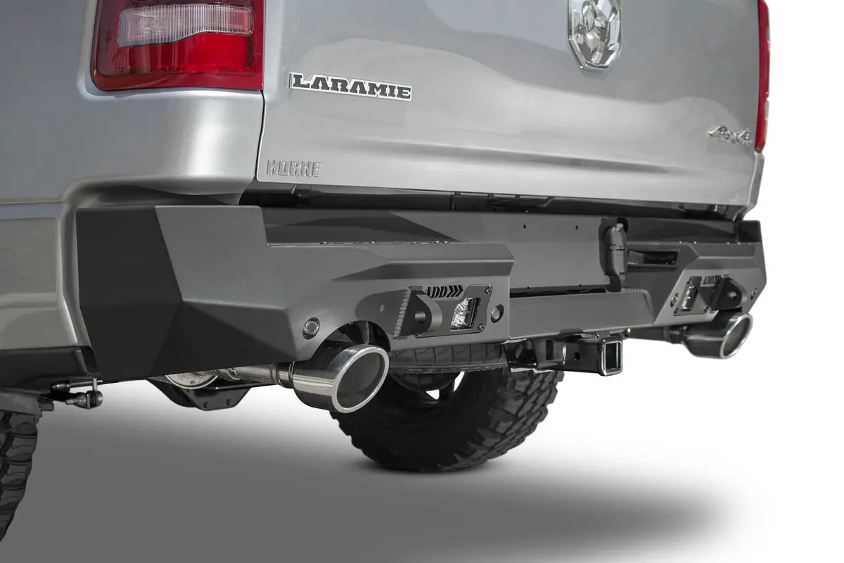 Addictive Desert Designs Dt Ram 1500 - Stealth Fighter Rear Bar 1