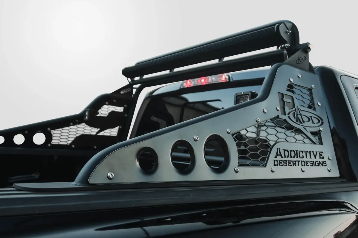 Addictive Desert Designs Race Series Chase Rack 1