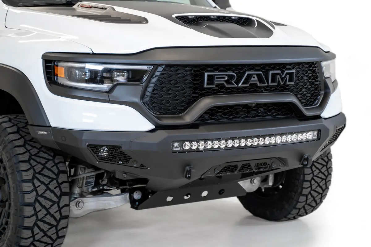 Addictive Desert Designs Ram 1500 Trx - Stealth Fighter Front Bar 1