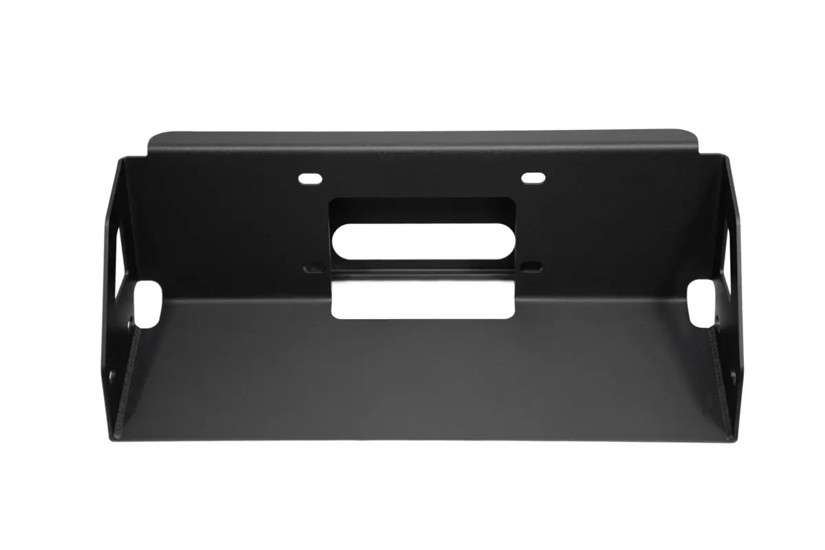 Addictive Desert Designs Winch Kit To Suit Chevy 1500 Zr2 1