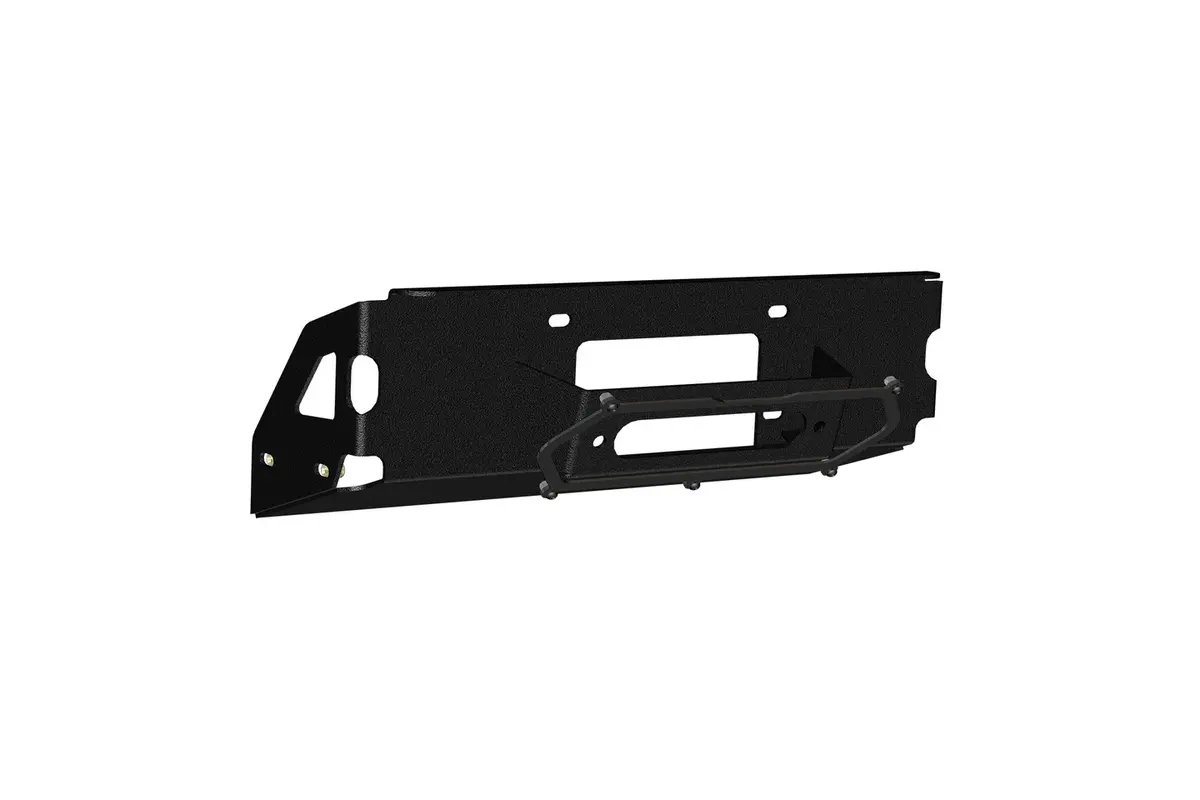 Addoffroad 2022-2025 Chevy Silverado 1500 Winch Kit For Stealth Fighter Front Bumper Ltz 1