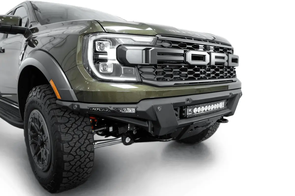 Addoffroad 2024+ Ford Ranger Raptor Phantom Front Bumper 1