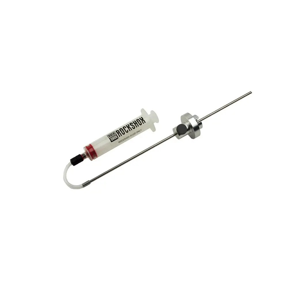 Rockshox Paragon A1 (2015-2016) Fork Spare Parts 2