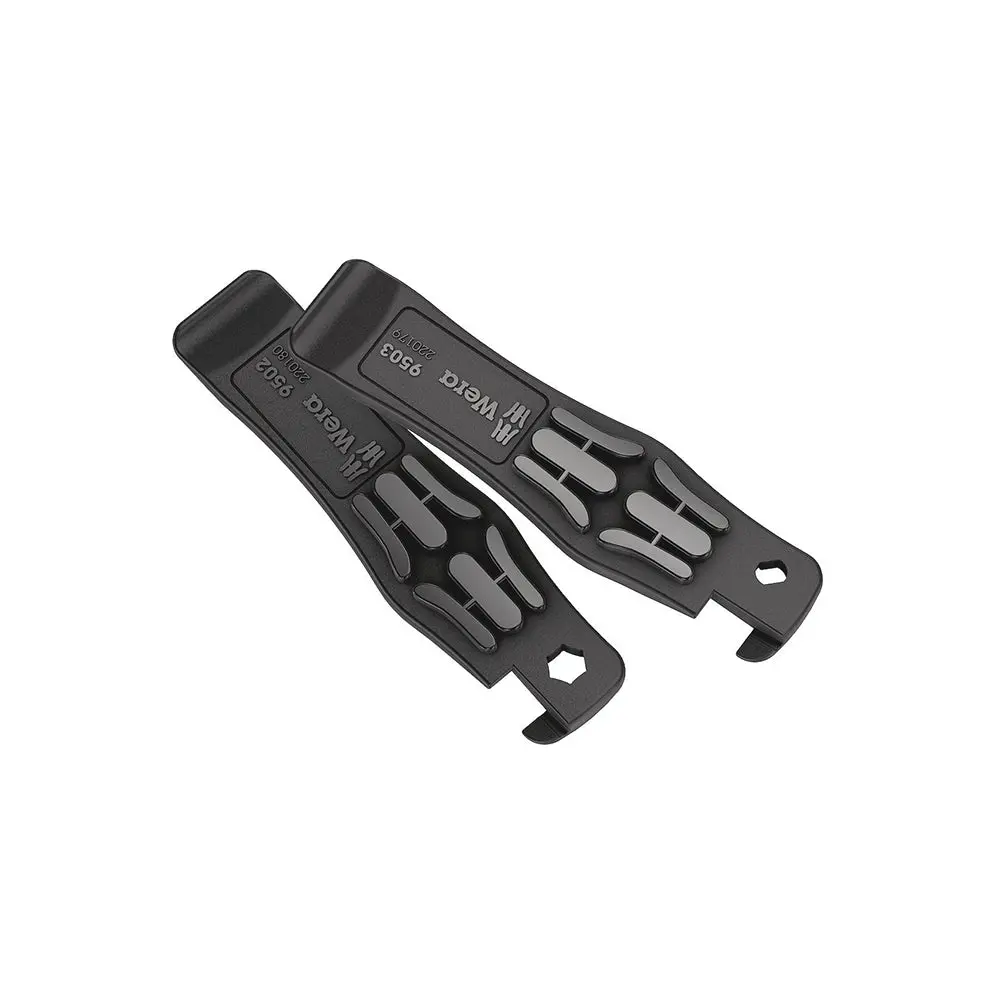 Wera Bicycle Set 13 -  Tyre Levers 1