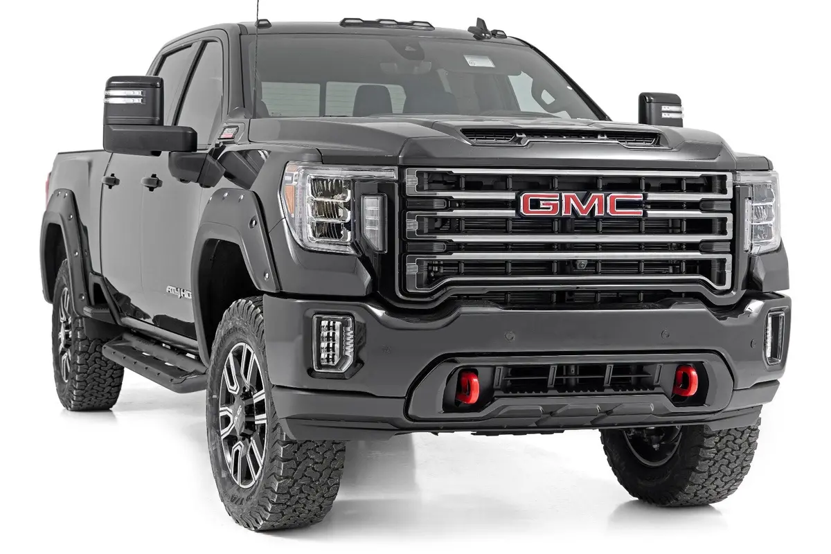1.5-2 Inch Leveling Kit | N3 | Chevy/Gmc 2500Hd/3500Hd (20-25) 2