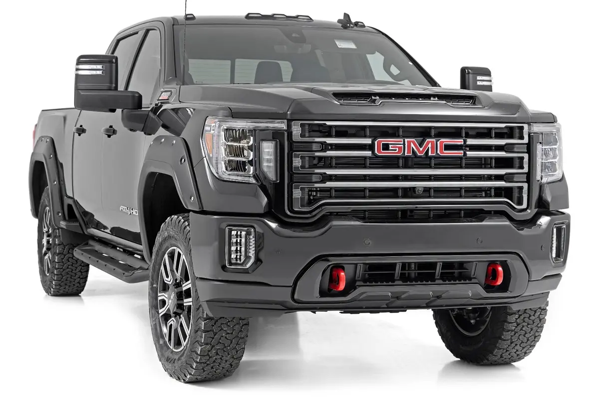 1.5-2 Inch Leveling Kit | M1 | Chevy/Gmc 2500Hd/3500Hd (20-25) 2