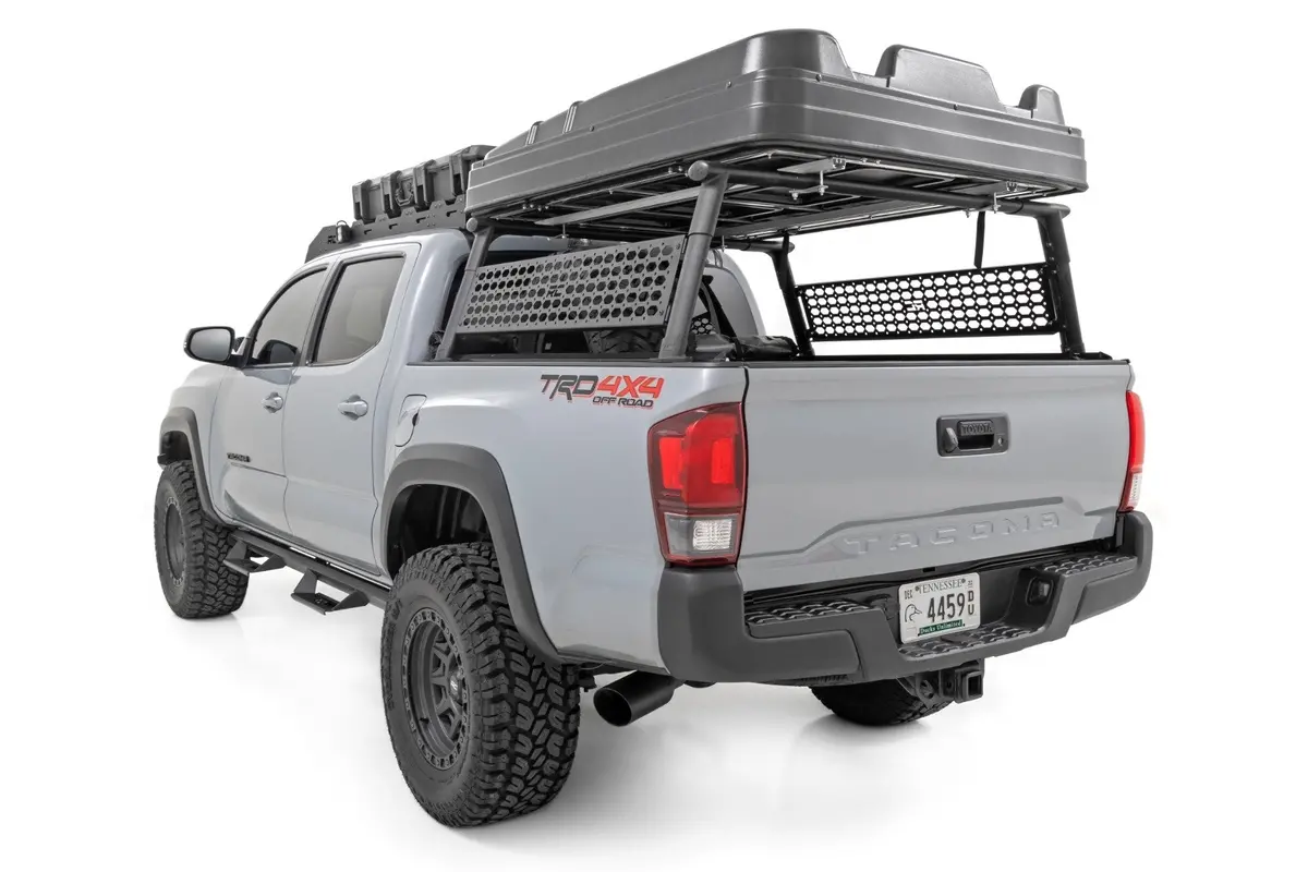 Bed Rack Molle Panel | Toyota Tacoma 2Wd/4Wd (2005-2023) 2