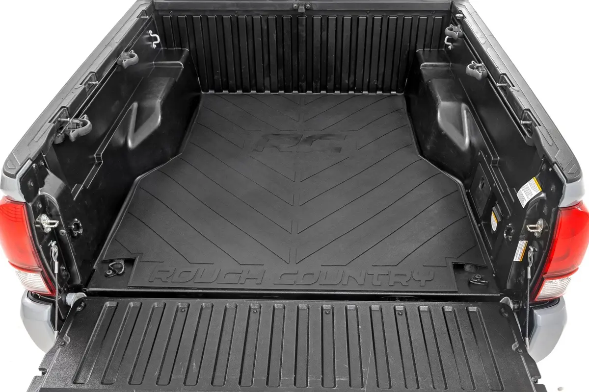 Bed Mat | 5' Bed | Toyota Tacoma 2Wd/4Wd (2005-2023) 1
