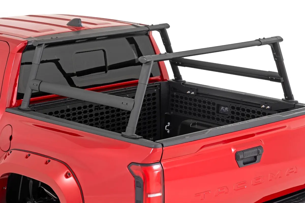 Bed Rack | Aluminum | Toyota Tacoma 2Wd/4Wd (2024-2025) 1
