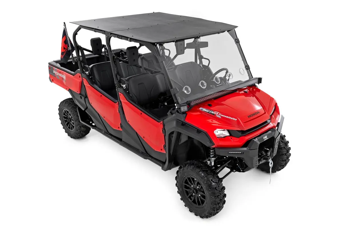 Utv Roof | Hdpe | Honda Pioneer 1000-6 1