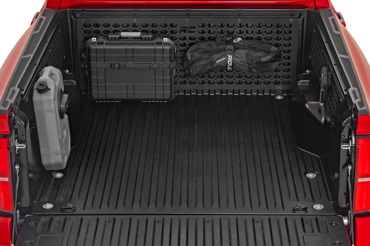 Molle Panel Kit | Combo | Bed | Toyota Tacoma 2Wd/4Wd (2024-2025) 2
