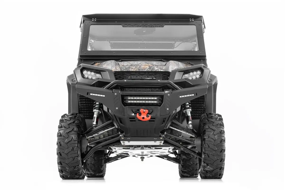 Frame Stiffener | Honda Pioneer 1000-5 2