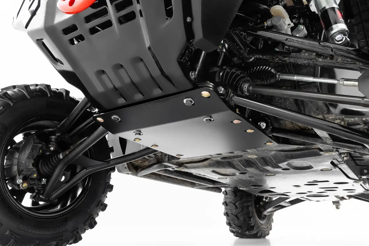 Frame Stiffener | Honda Pioneer 1000-5 1