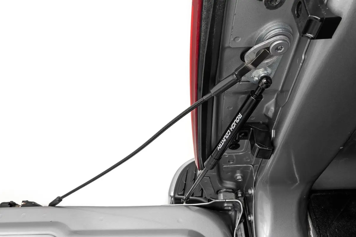 Tailgate Assist | Ram 1500 2Wd/4Wd (2019-2025) 1