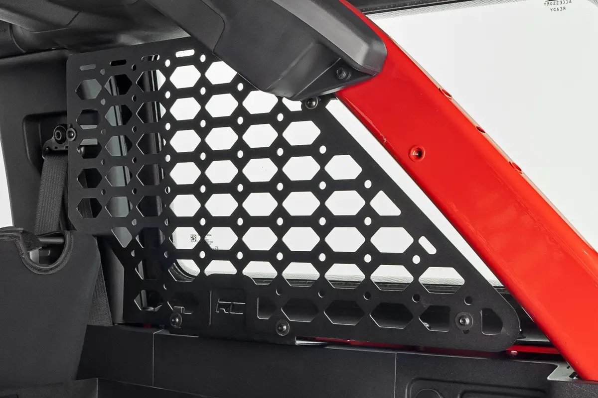 Molle Panel Kit | Side Window | 4 Door | Ford Bronco 4Wd (2021-2025) 1