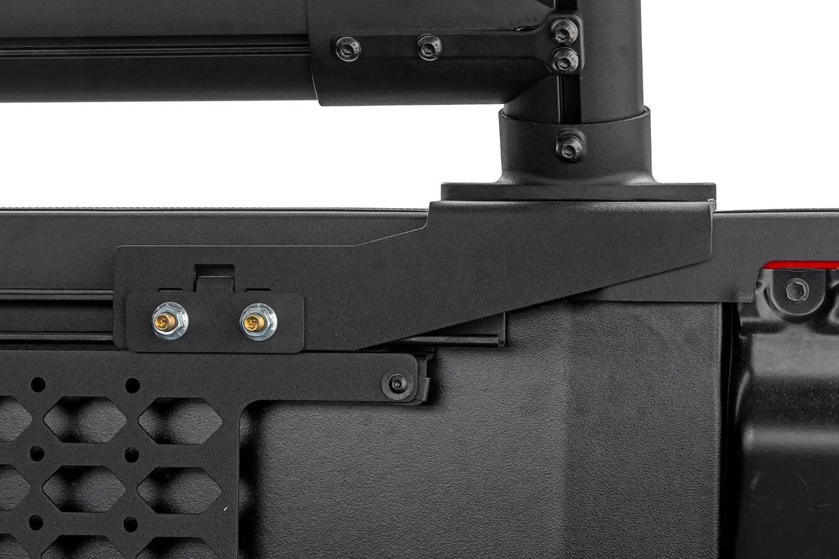 Bed Rack T-Rail Mount | Universal | Multiple Makes & Models (Chevy/Dodge/Ford/Gmc/Ram) 1