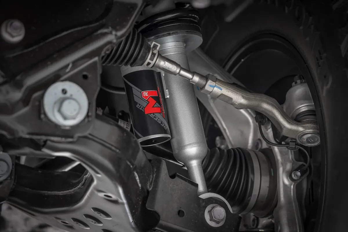 M1r Reservoir Loaded Struts | 2 Inch | Front | Toyota Land Cruiser 4Wd (24-25) 2