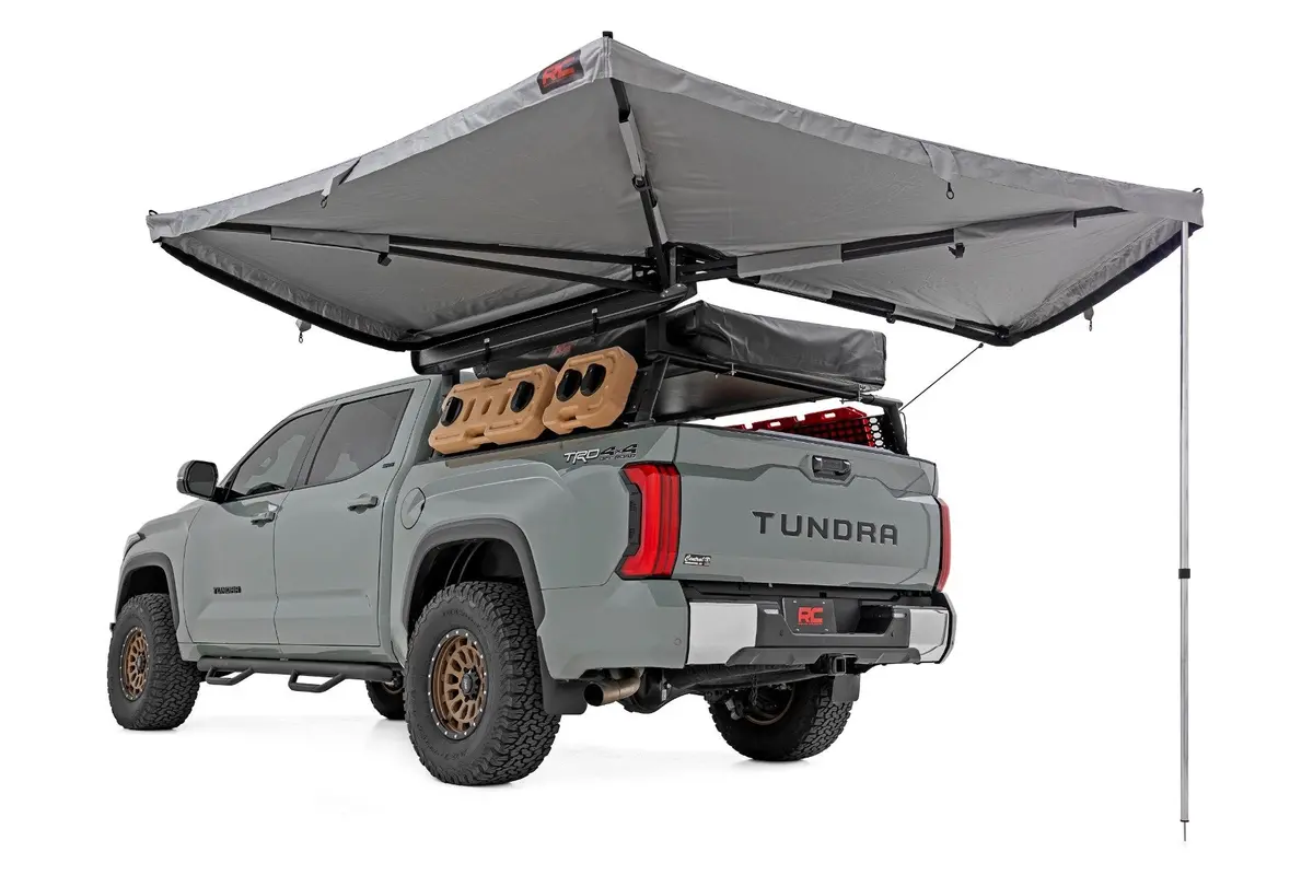 270 Degree Awning | Drivers Side 1