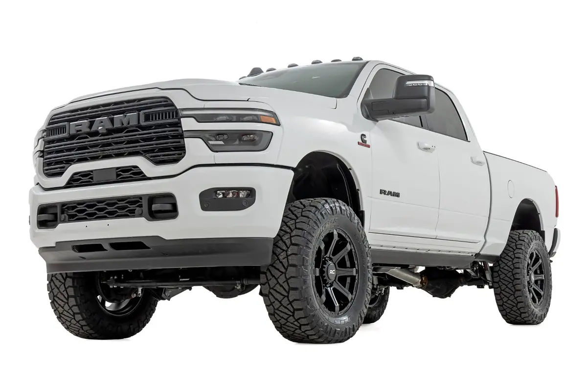 5 Inch Lift Kit | Ram 2500 4Wd (2025) 2