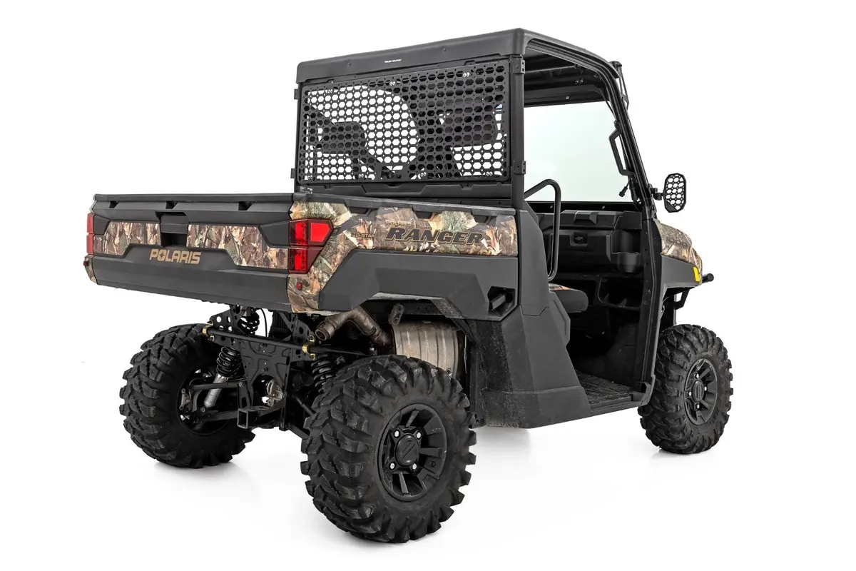 Rear Molle Panel | Polaris Ranger (Multiple Models) 1