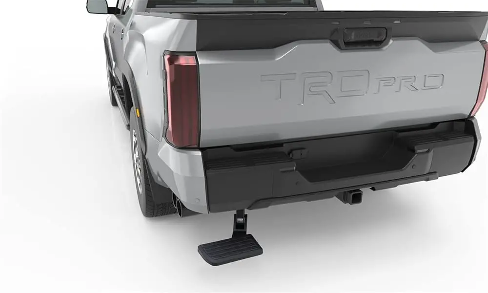 Amp Research Bedstep | 2022+ Toyota Tundra Limited/Platinum (75329-01A) 1